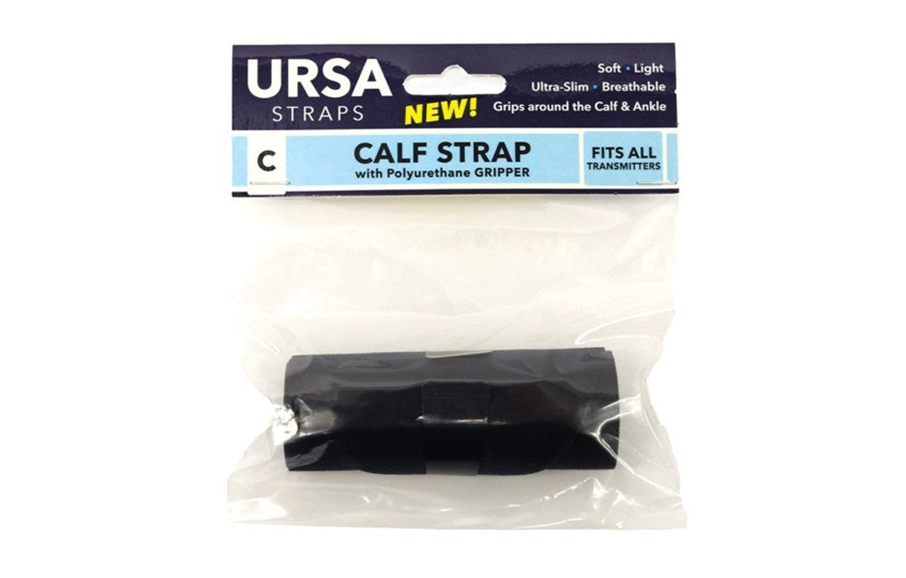 Ursa Straps Calf Straps (Black)