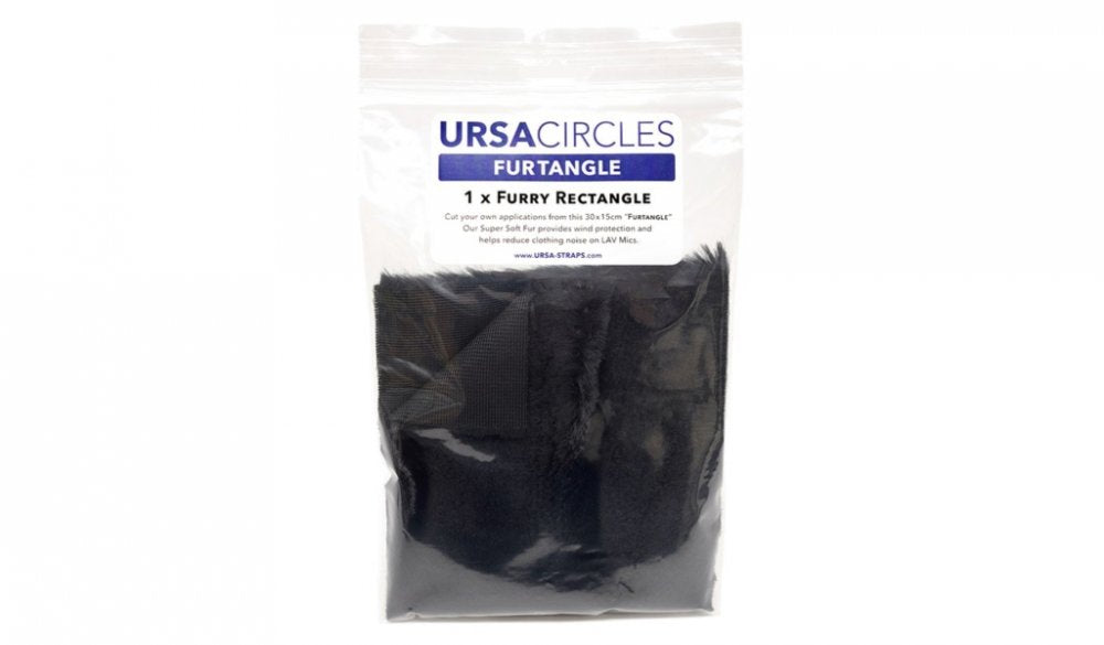 Ursa Straps FurTangle (Black)