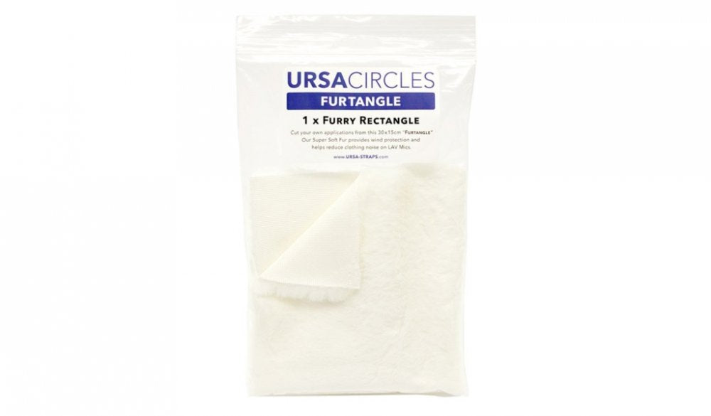 Ursa Straps FurTangle (White)