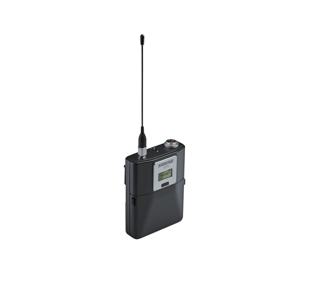 Shure AD1 (G57: 470-636 MHz)
