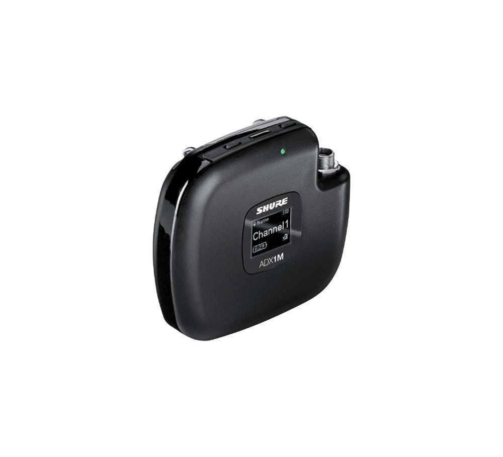 Shure ADX1M (G57: 470-636 MHz)