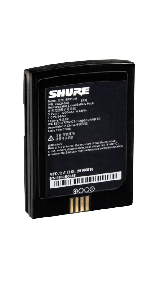 Shure SB910M