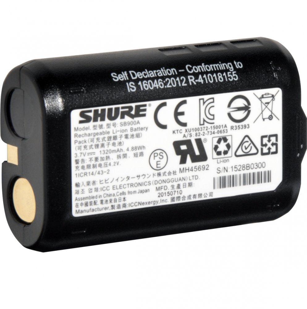 Shure SB900B