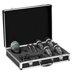 AKG Drumset Concert 1