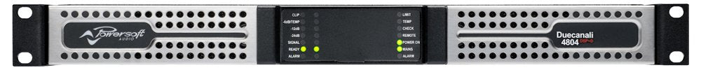 Powersoft DUECANALI 4804 DSP+D