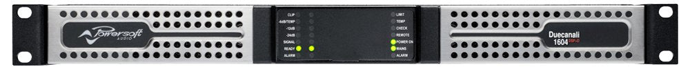 Powersoft DUECANALI 1604 DSP+D