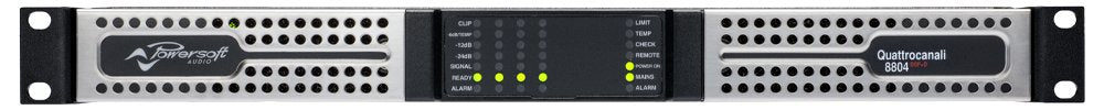 Powersoft QUATTROCANALI 8804 DSP+D