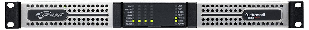 Powersoft QUATTROCANALI 4804 DSP+D
