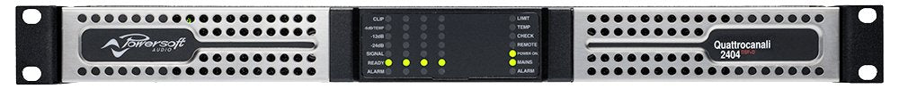 Powersoft QUATTROCANALI 2404 DSP+D
