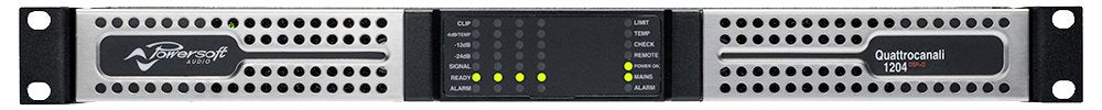 Powersoft QUATTROCANALI 1204 DSP+D