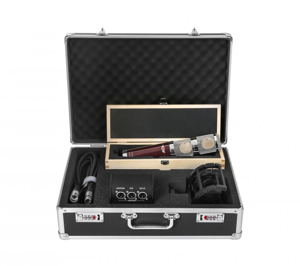 Vanguard Audio Labs V44S gen2 Stereo FET Condenser
