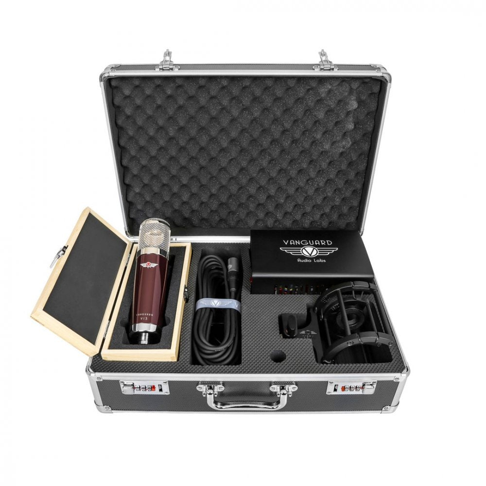 Vanguard Audio Labs V13 gen2 Tube Condenser