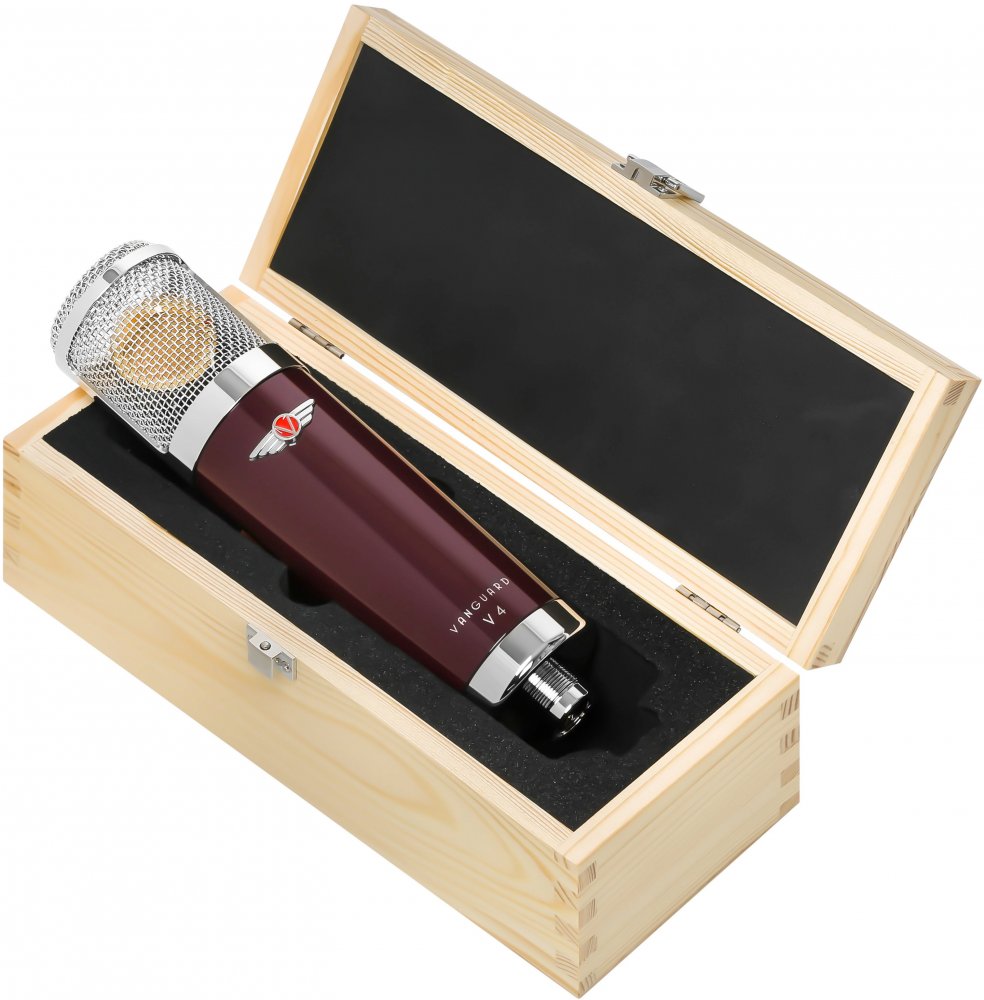 Vanguard Audio Labs V4 gen2 FET Condenser