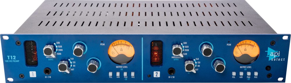 API Select T12