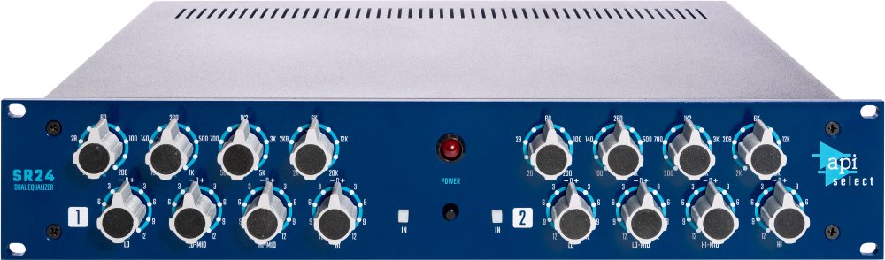 API Select SR24