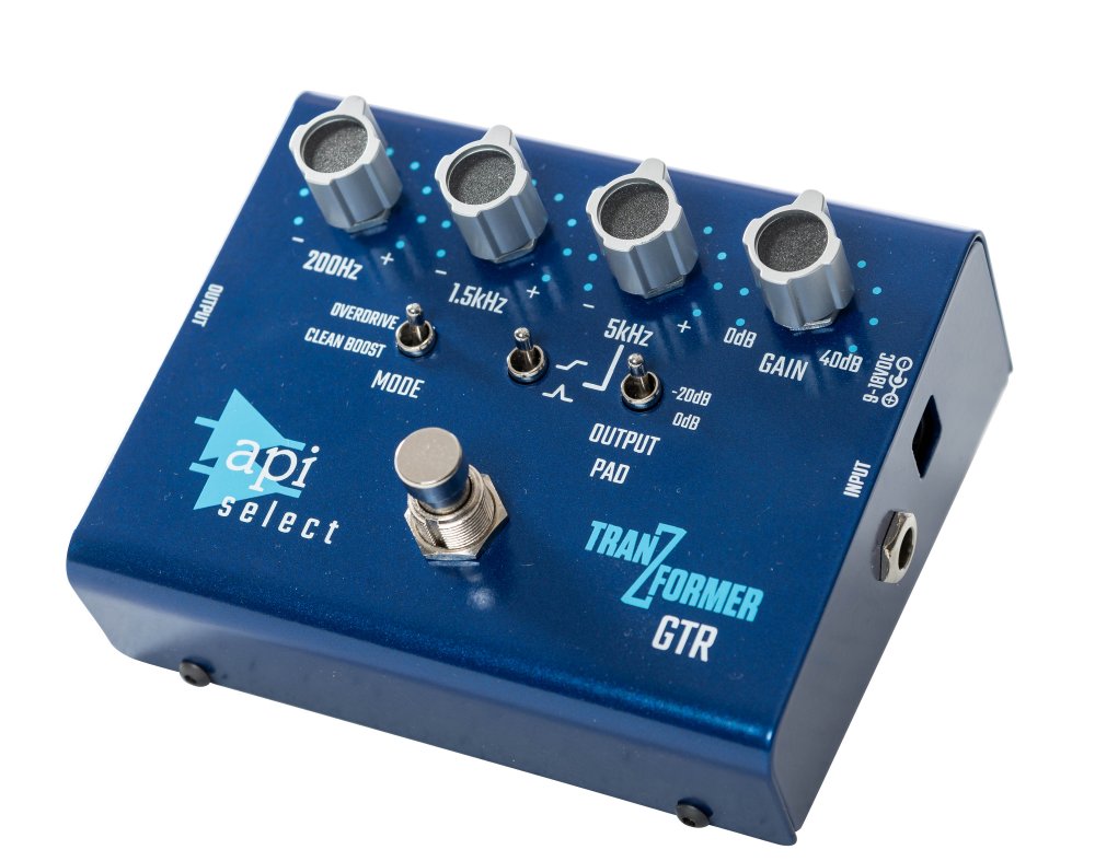 API Select TranZformer GTR