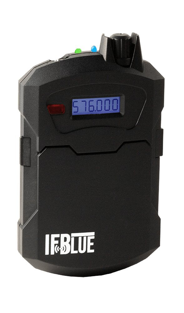 IFBlue IFBR1C (VHF: 174.100 - 215.750 MHz)