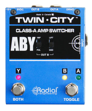 Radial Engineering Twin City
