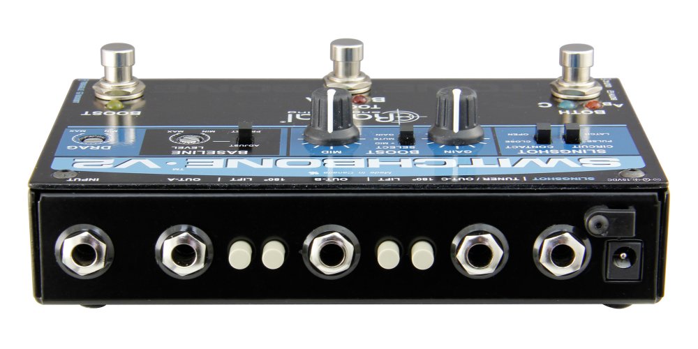 Radial Engineering Switchbone-V2