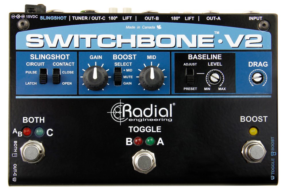 Radial Engineering Switchbone-V2
