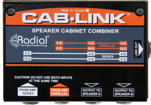 Radial Engineering CabLink