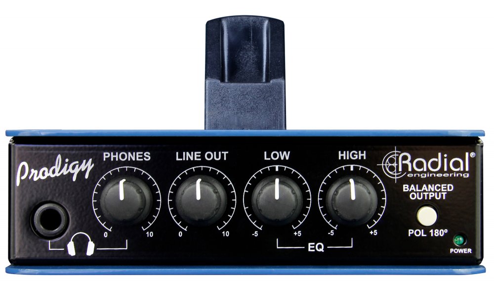 Radial Engineering Prodigy V8