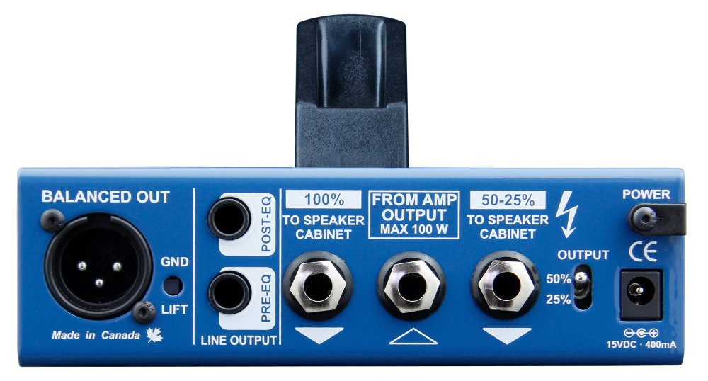 Radial Engineering Prodigy V8