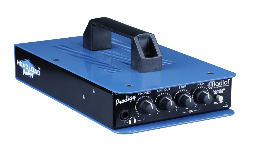 Radial Engineering Prodigy V8
