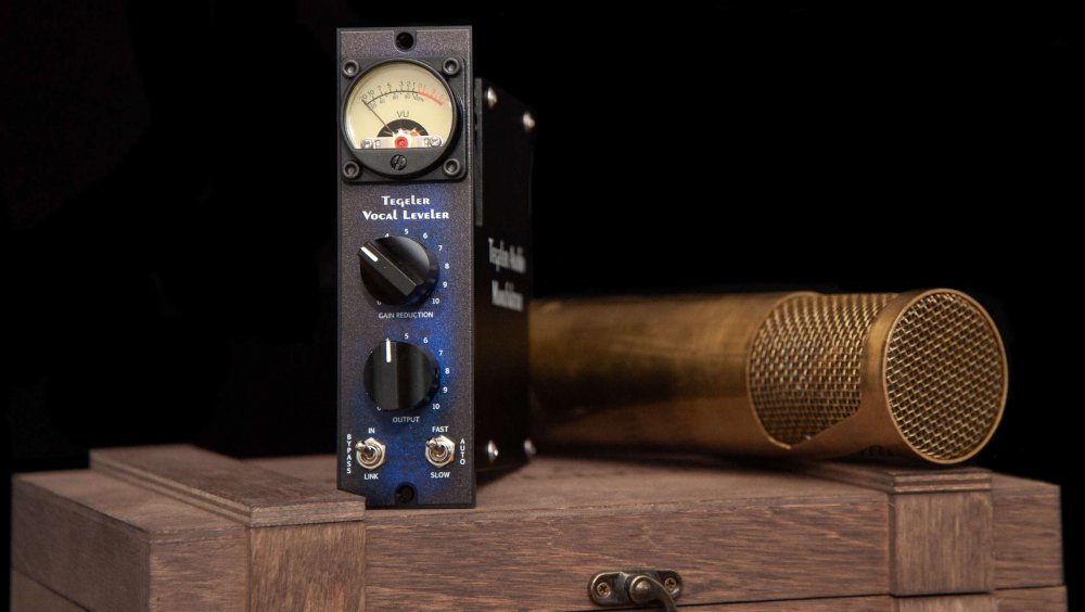 Tegeler Audio Vocal Leveler