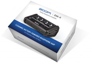 Zoom ZHA-4