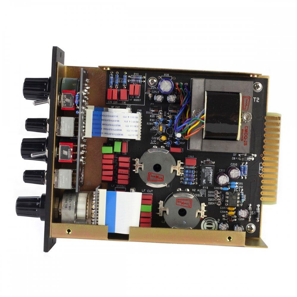 H2 Audio 5011 "Helios" 3-Band EQ