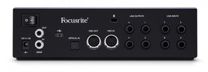 Focusrite Clarett+ 4Pre