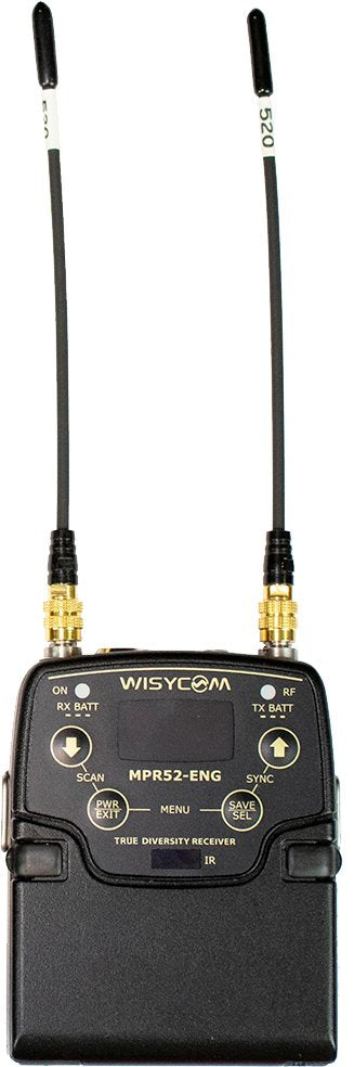 Wisycom MPR52-ENG