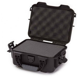 Nanuk 904 Case with Cubed Foam (Black)