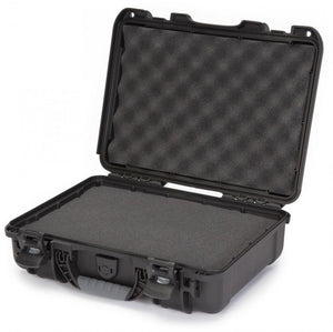Nanuk 910 Case with Cubed Foam (Black)
