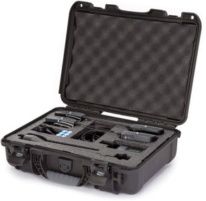 Nanuk 910 Case for Sennheiser ENG and Senal (Black)