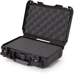 Nanuk 909 Case with Cubed Foam (Black)