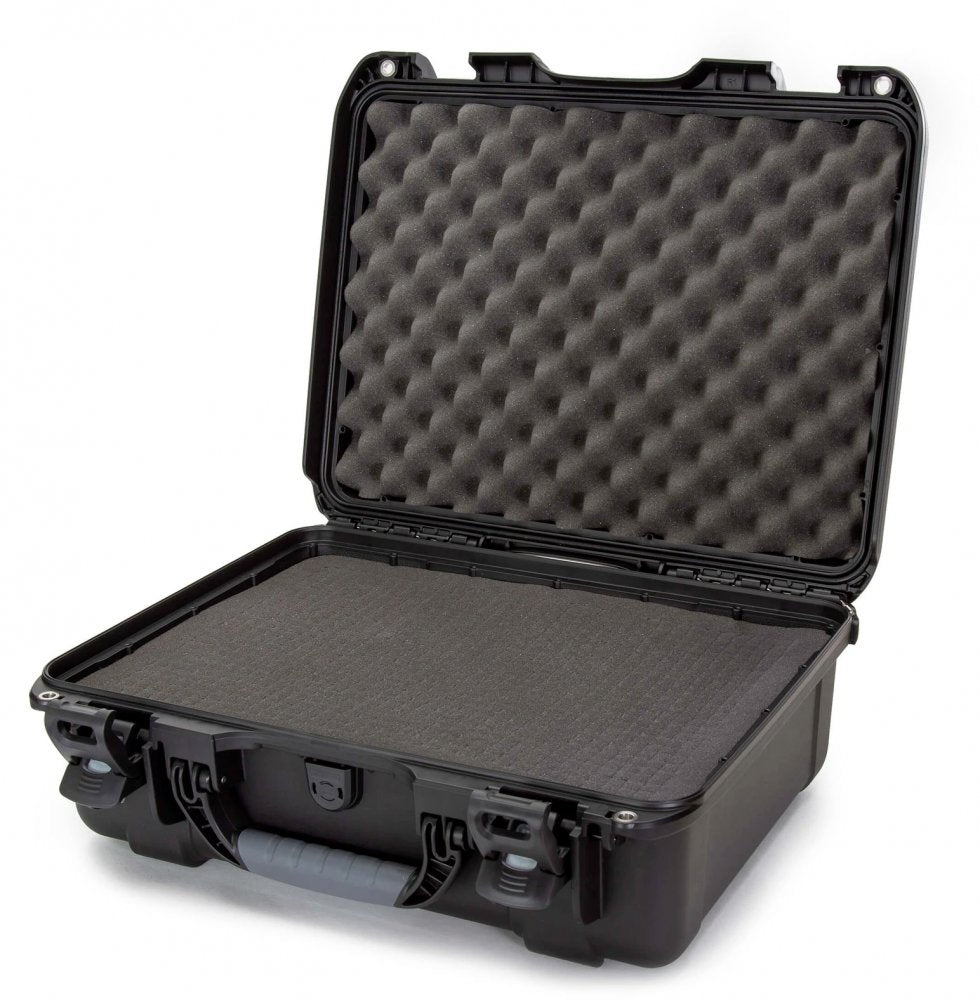 Nanuk 930 Case with Cubed Foam (Black)