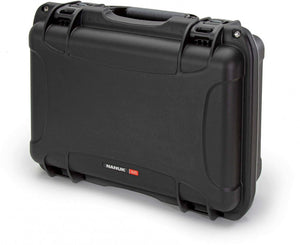 Nanuk 925 Case with Cubed Foam (Black)