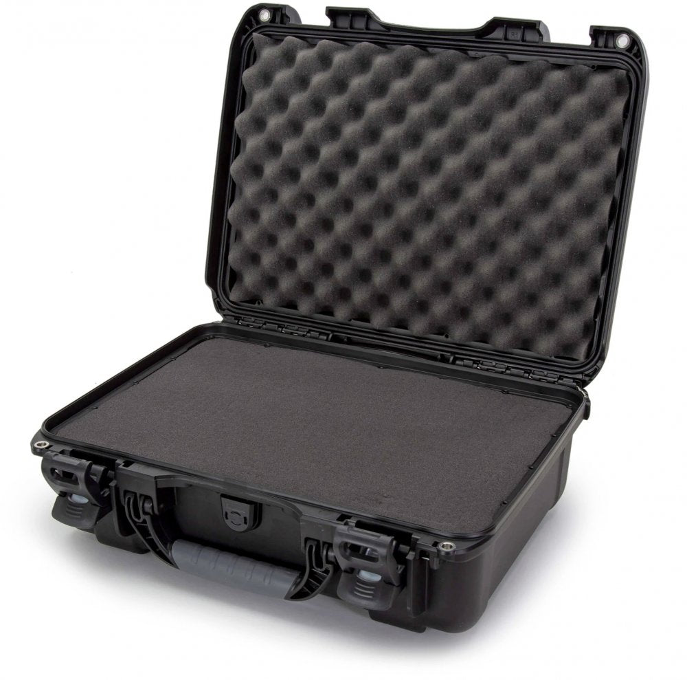 Nanuk 925 Case with Cubed Foam (Black)