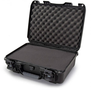 Nanuk 925 Case with Cubed Foam (Black)