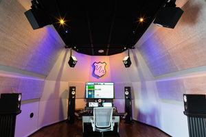 Amphion Amp400.8