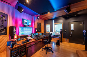 Amphion Amp400.8
