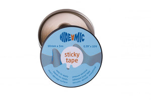 Hide-a-mic Sticky Tape (3 meter)