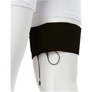 Viviana Straps Thigh Strap (Black)