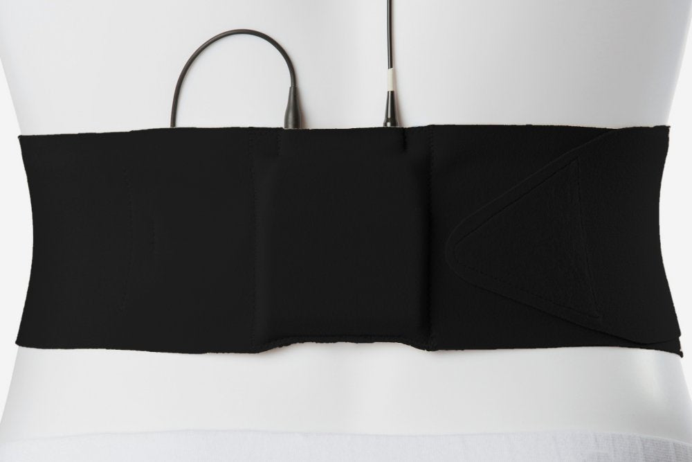 Viviana Straps Waist Strap (Small, Black)