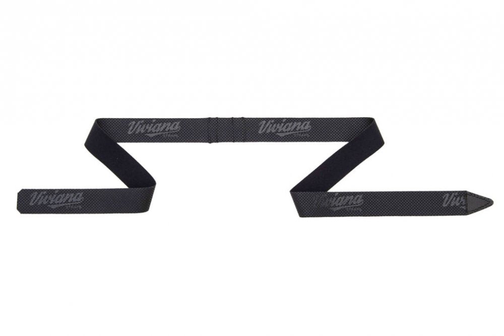 Viviana Straps Extreme Chest Strap (Black)
