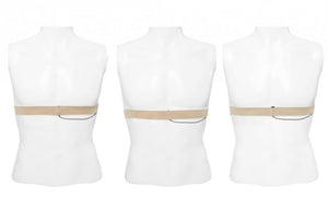Viviana Straps Extreme Chest Strap (Beige)