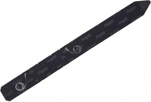 Viviana Straps Extreme Waist Double Pouch Strap (Black)