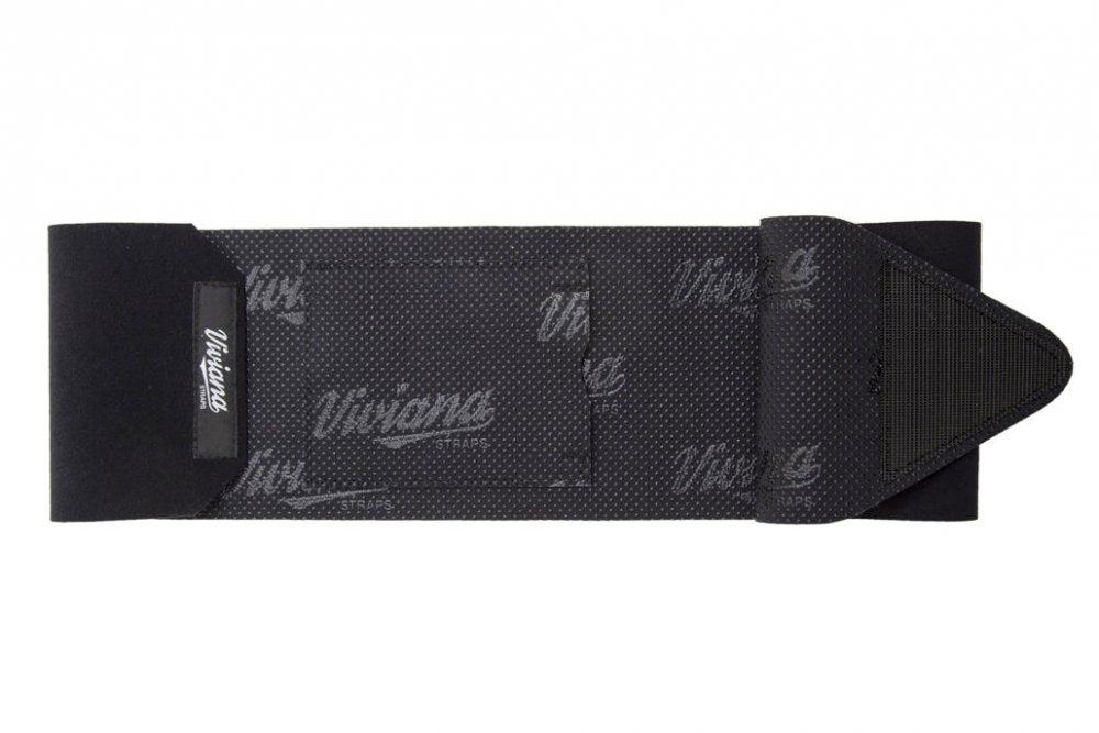 Viviana Straps Extreme Thigh Side Strap (Black)